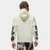 Jordan MVP Fleece Pullover Hoodie Sail / Black - Sail sold by JD Sports
