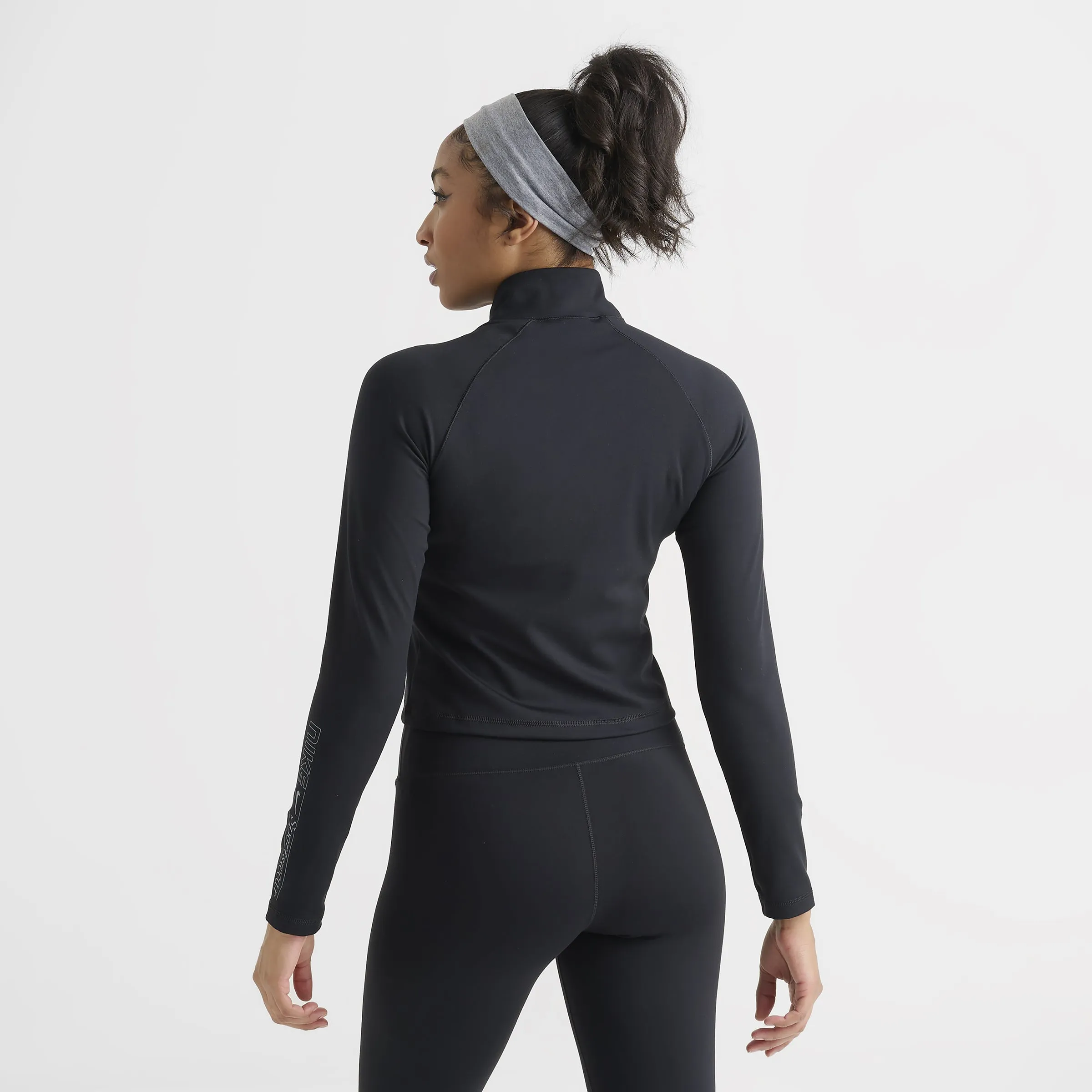 Nike Sportswear Women's GLS Jacket / Black sold by JD Sports product image thumbnail 2