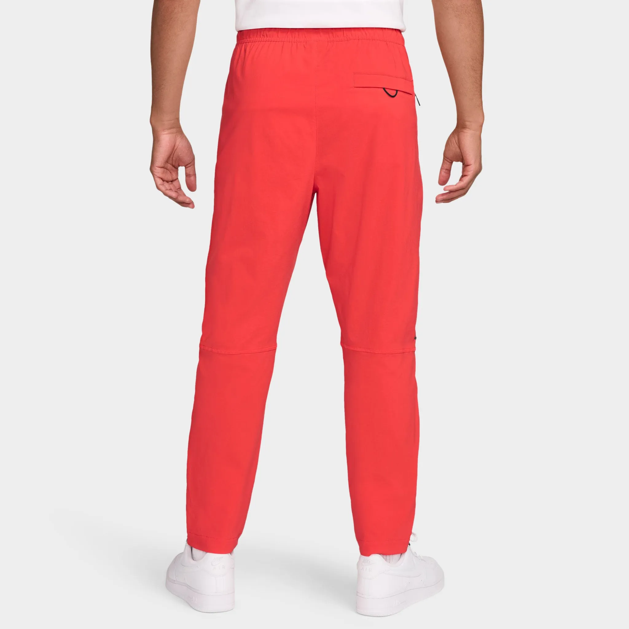 Nike Tech Woven Trousers Lt Crimson / Black sold by JD Sports product image thumbnail 2