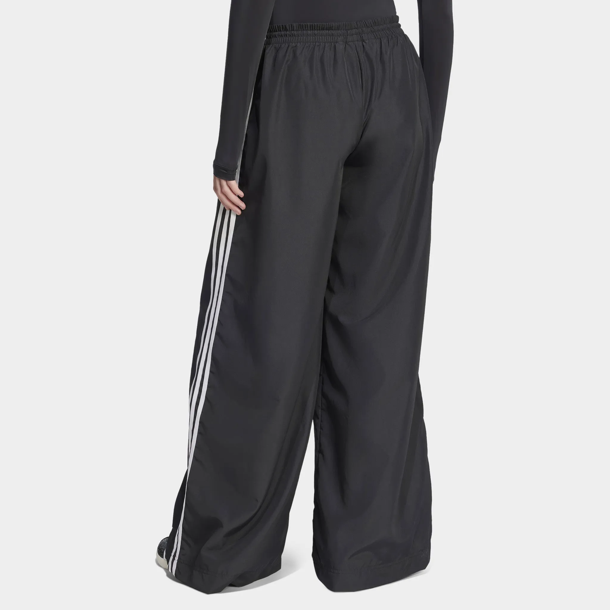 adidas Women's Adilenium Season 3 Oversized Track Pants / Black sold by JD Sports product image thumbnail 2