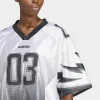 adidas Women's Adilenium Season 3 Graphic Jersey / White sold by JD Sports