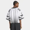 adidas Women's Adilenium Season 3 Graphic Jersey / White sold by JD Sports