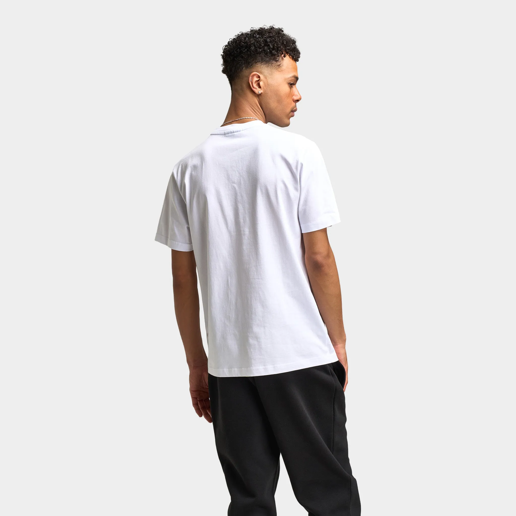 Sonneti Dunlo Graphic T-Shirt / Optic White sold by JD Sports product image thumbnail 2