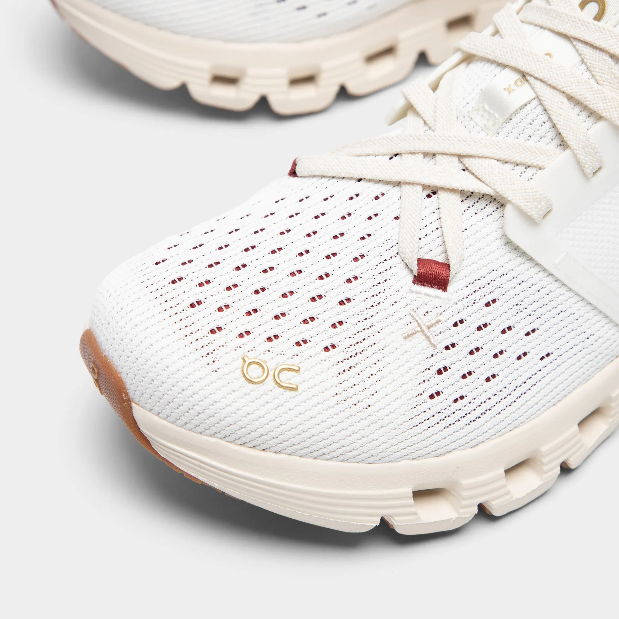 On Women's Cloud X 4 Ivory / Cream sold by JD Sports product image thumbnail 3