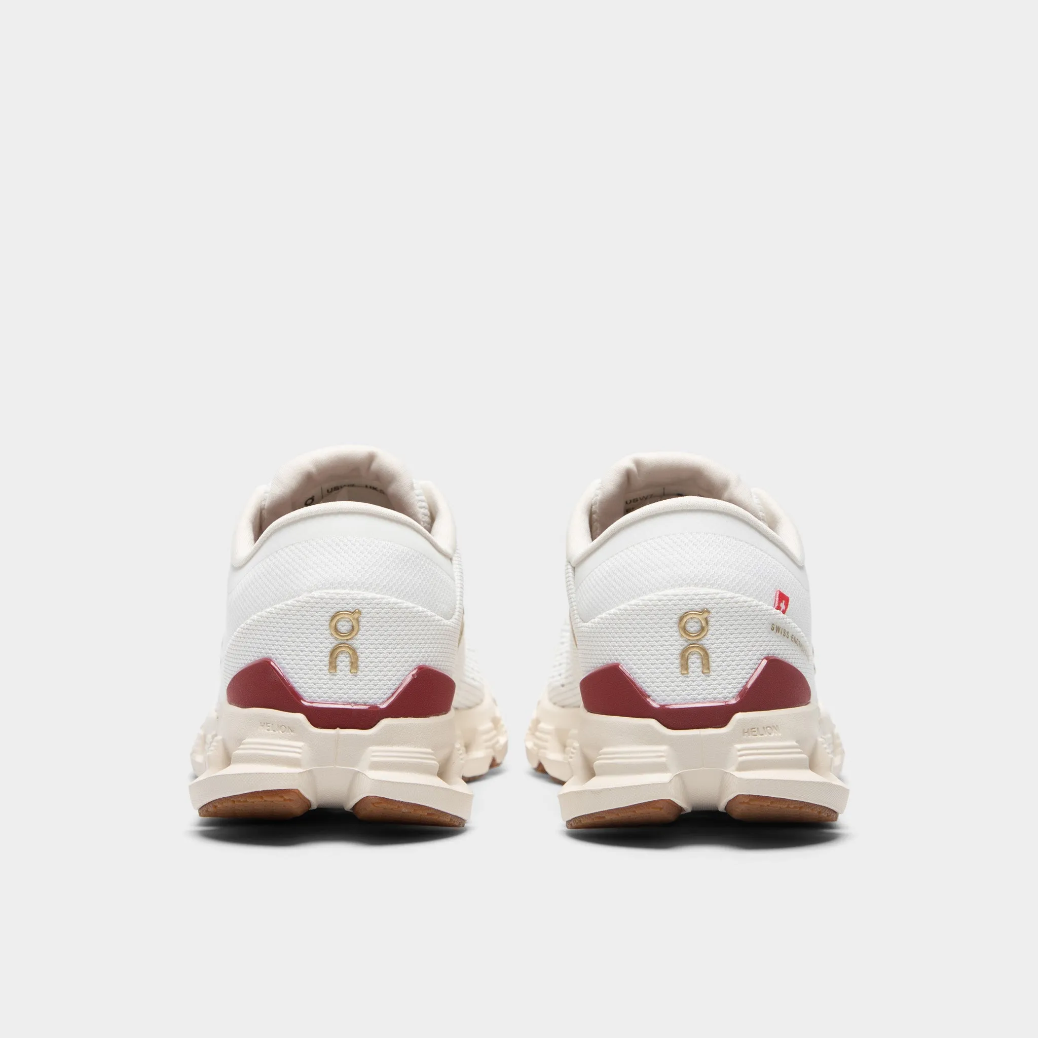 On Women's Cloud X 4 Ivory / Cream sold by JD Sports product image thumbnail 4