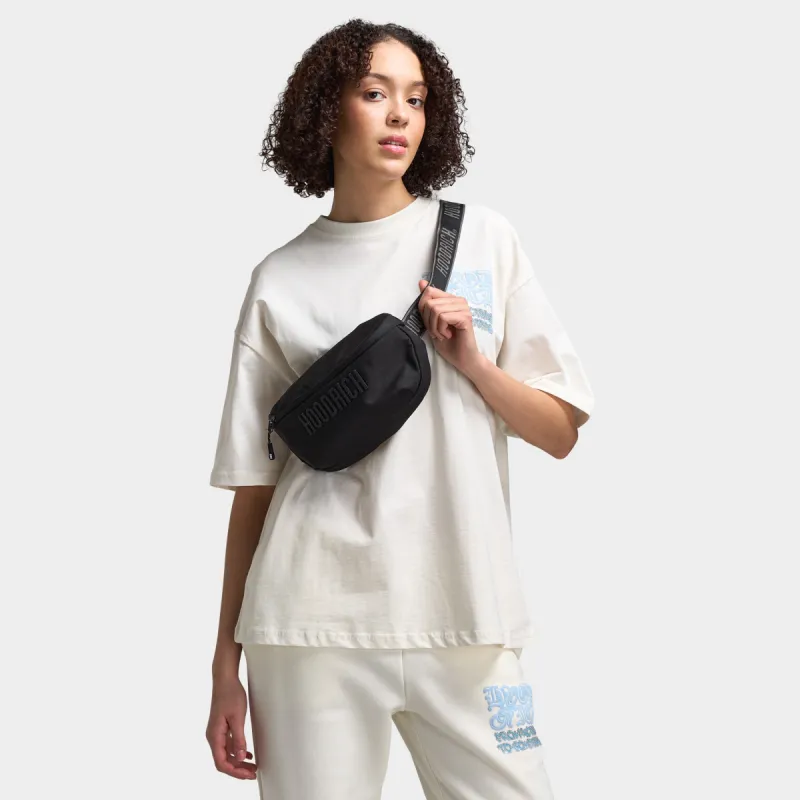 Hoodrich Core Crossbody Bag/ Black sold by JD Sports