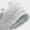 Nike Women's Zoom Vomero 5 White / Metallic Silver - Summit White sold by JD Sports