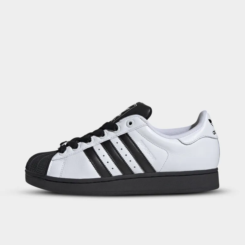 adidas Superstar II Footwear White / Core Black sold by JD Sports