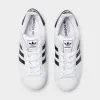 adidas Women's Superstar II Footwear White / Core Black sold by JD Sports