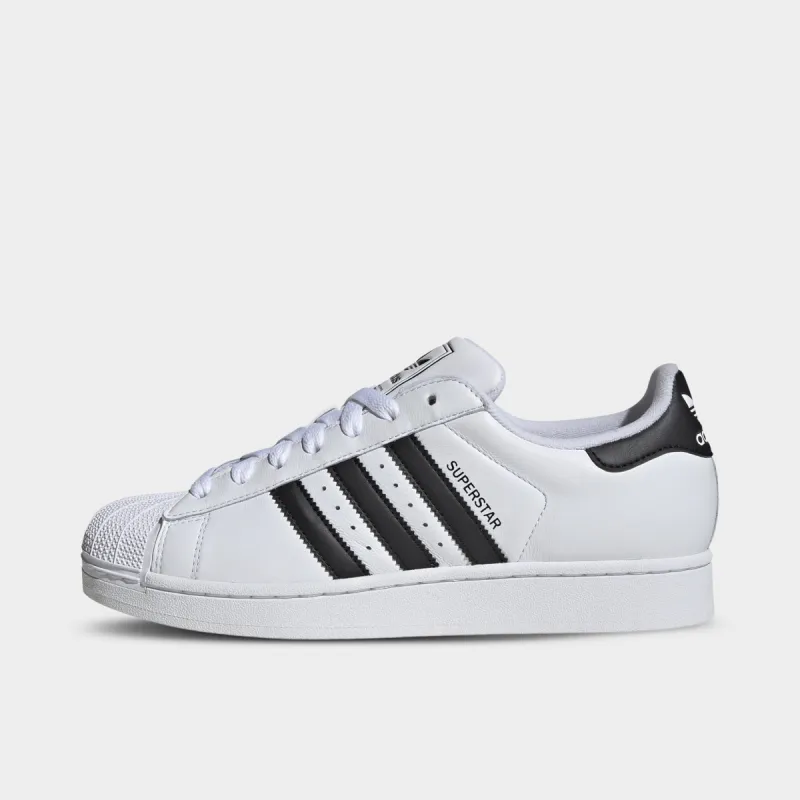 adidas Superstar II White / Black sold by JD Sports