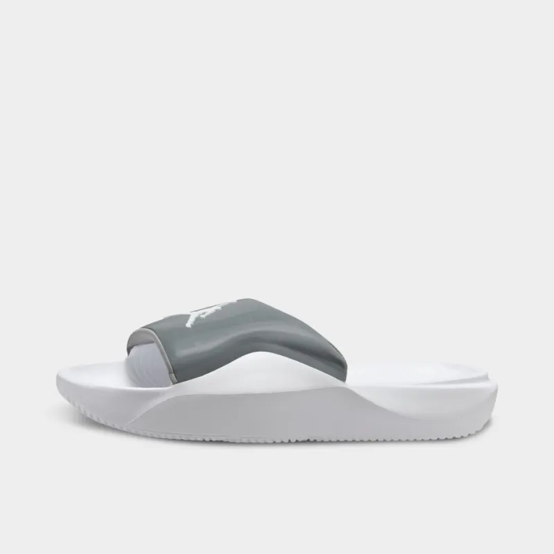 Jordan Franchise Cool Grey / White - Medium Grey sold by JD Sports