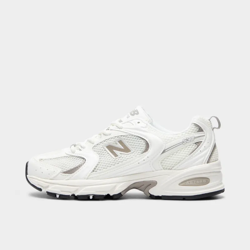 New Balance 530 Sea Salt / Arid Stone sold by JD Sports