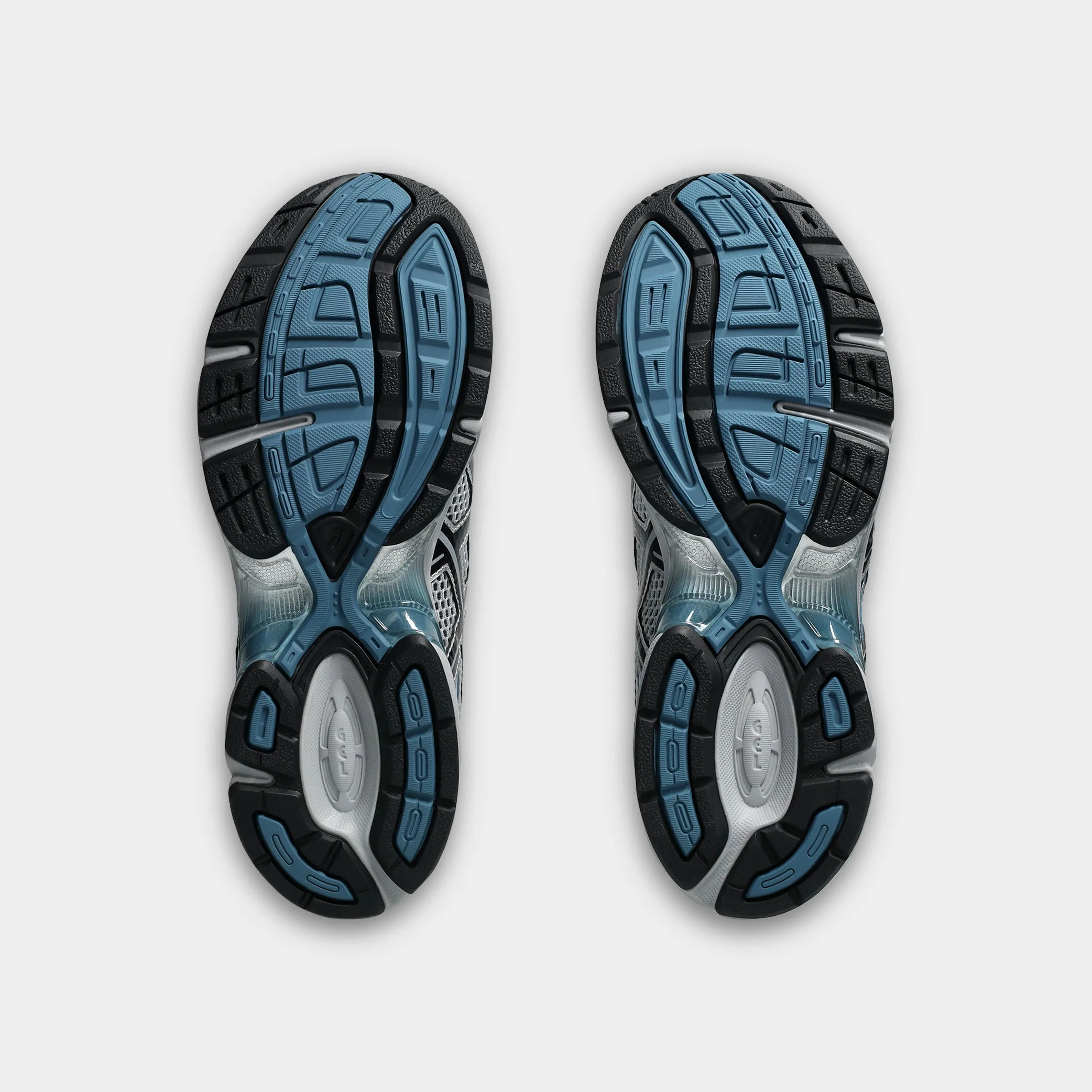 $JD ASICS Gel-1130 Sleet / Black sold by JD Sports product image thumbnail 5