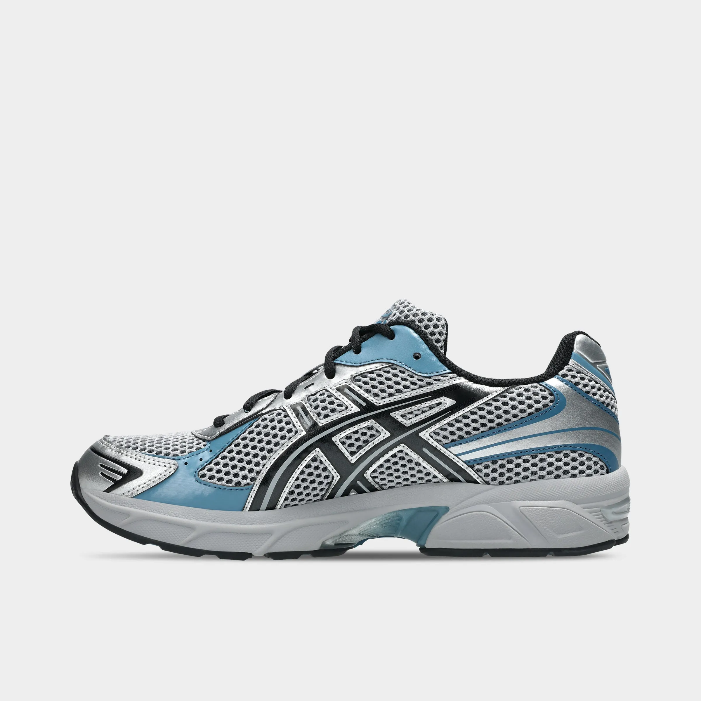 $JD ASICS Gel-1130 Sleet / Black sold by JD Sports