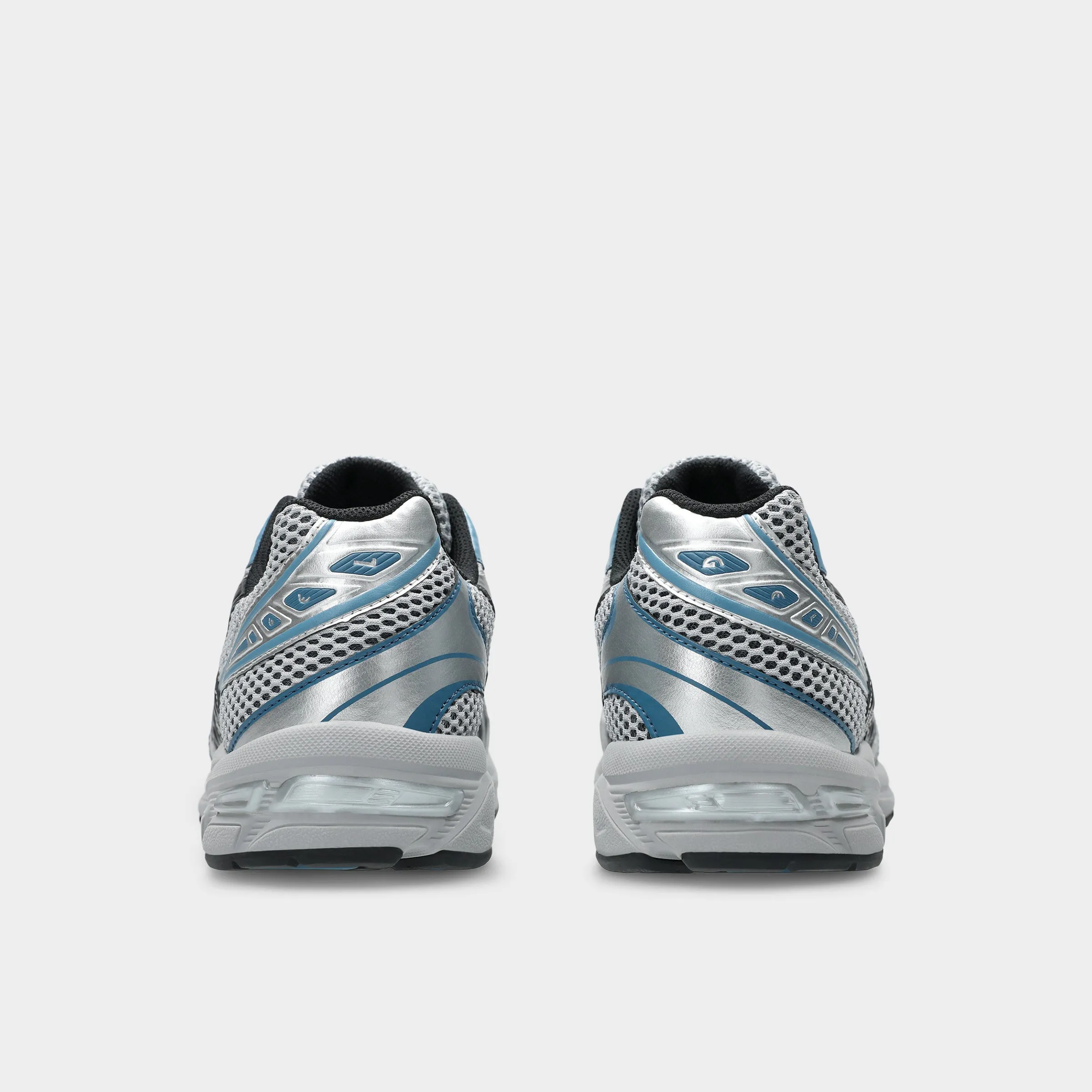 $JD ASICS Gel-1130 Sleet / Black sold by JD Sports product image thumbnail 3