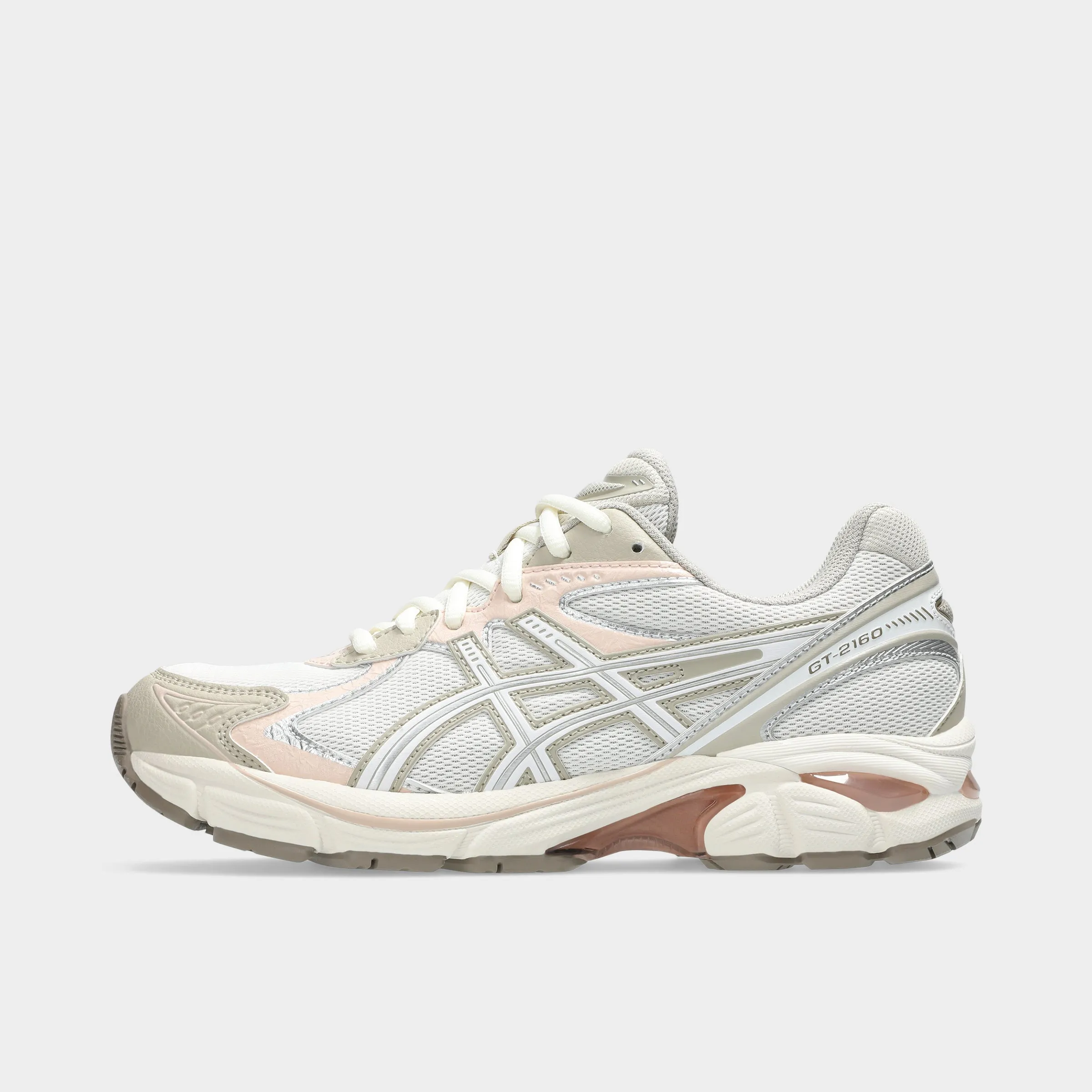 ASICS Women's GT-2160 Cream / White sold by JD Sports