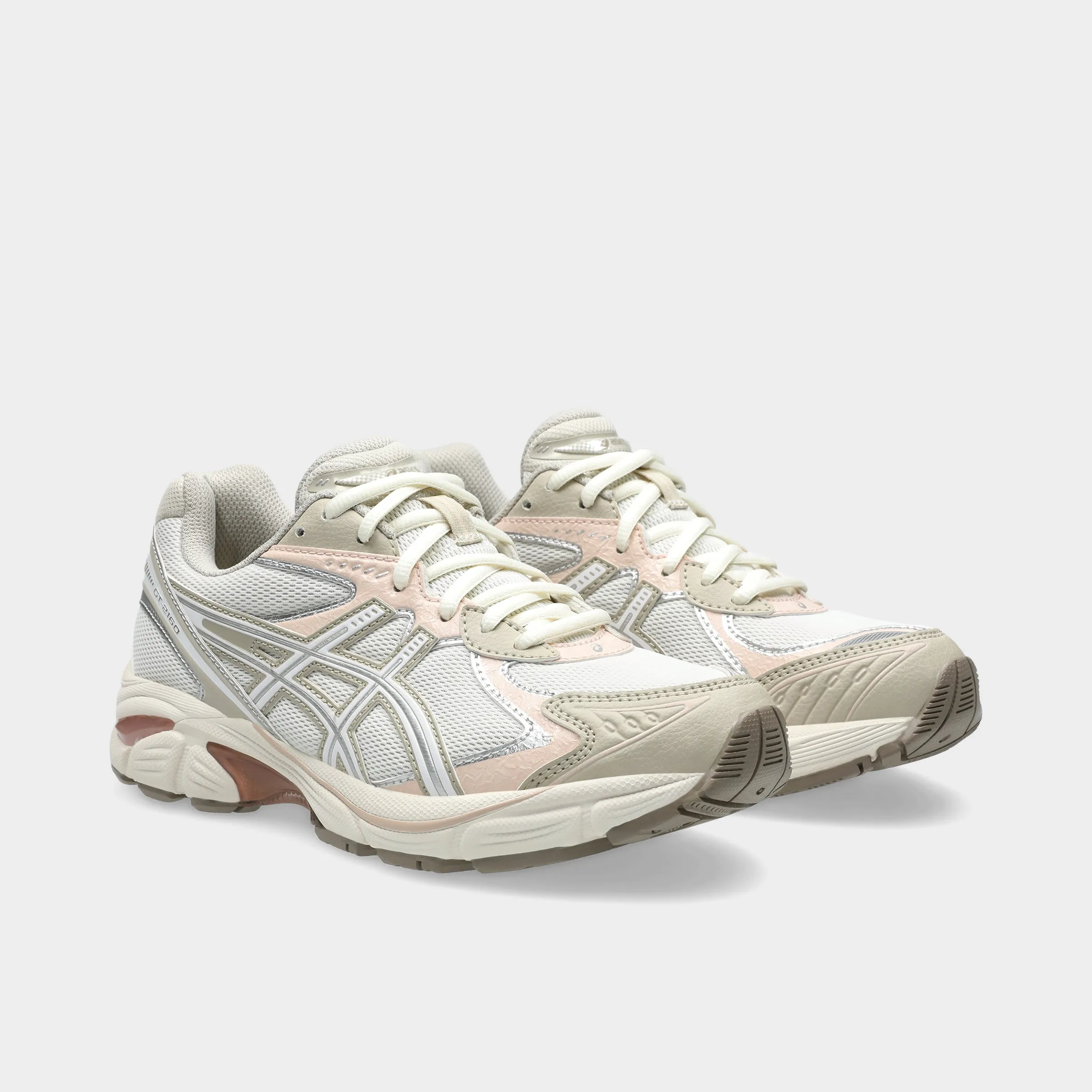ASICS Women's GT-2160 Cream / White sold by JD Sports product image thumbnail 2