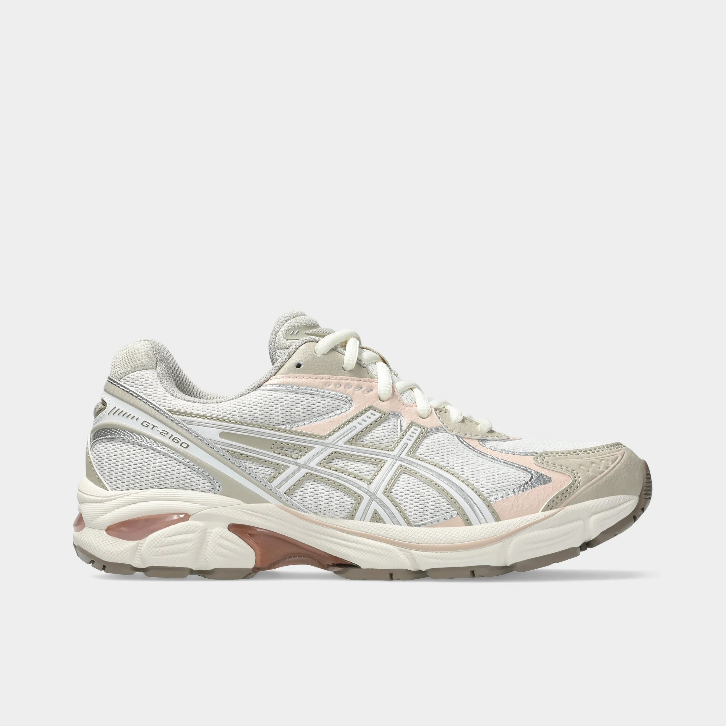 ASICS Women's GT-2160 Cream / White sold by JD Sports product image thumbnail 3