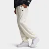 Nike Club Fleece French Terry Oversized Pants Sail / Sail - Black sold by JD Sports