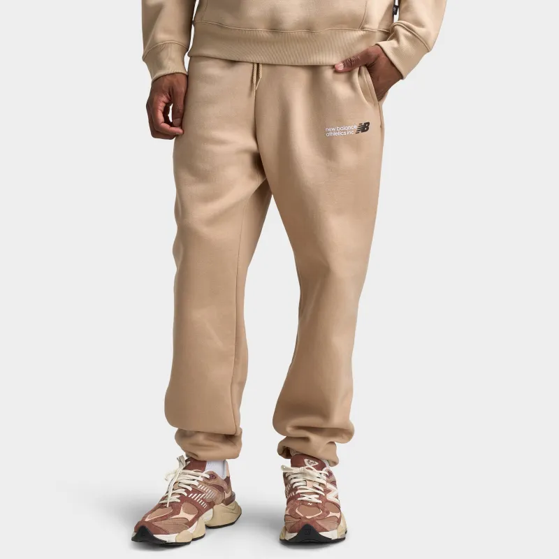 New Balance Tone Logo Pants / Incense made by New Balance