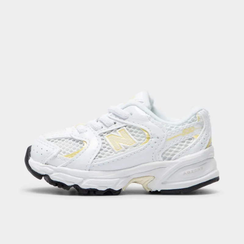 New Balance Infants' 530 White / Beige sold by JD Sports
