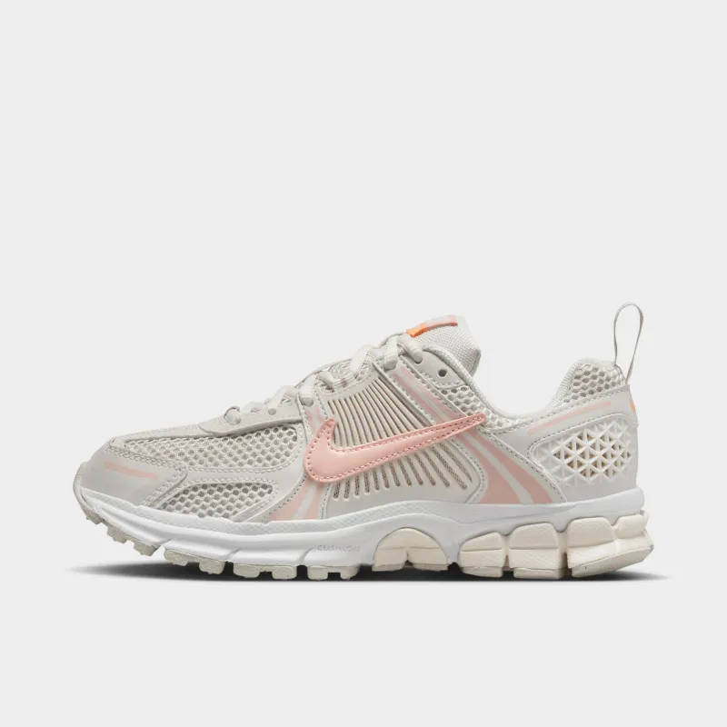 Nike Zoom Vomero 5 GS Phanton / Echo Pink - Light Orewood Brown sold by JD Sports