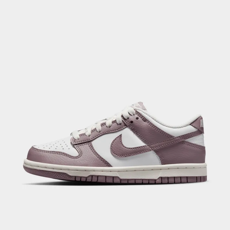 Nike Dunk Low GS Taupe Grey / Taupe Grey - Summit White sold by JD Sports