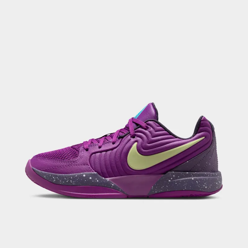Nike Ja 2 GS Bold Berry / Baltic Blue - Light Lemon Twist sold by JD Sports
