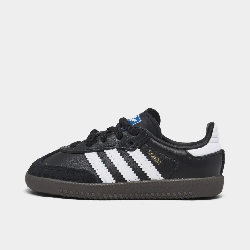adidas Infants' Samba OG Black / White sold by JD Sports
