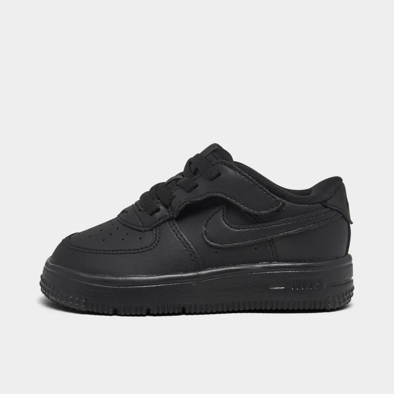 Nike Air Force 1 Low Easyon TD Black / Black sold by JD Sports