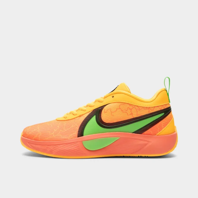 Nike Giannis Freak 6 GS Light Wild Mango / Action Green - Black sold by JD Sports