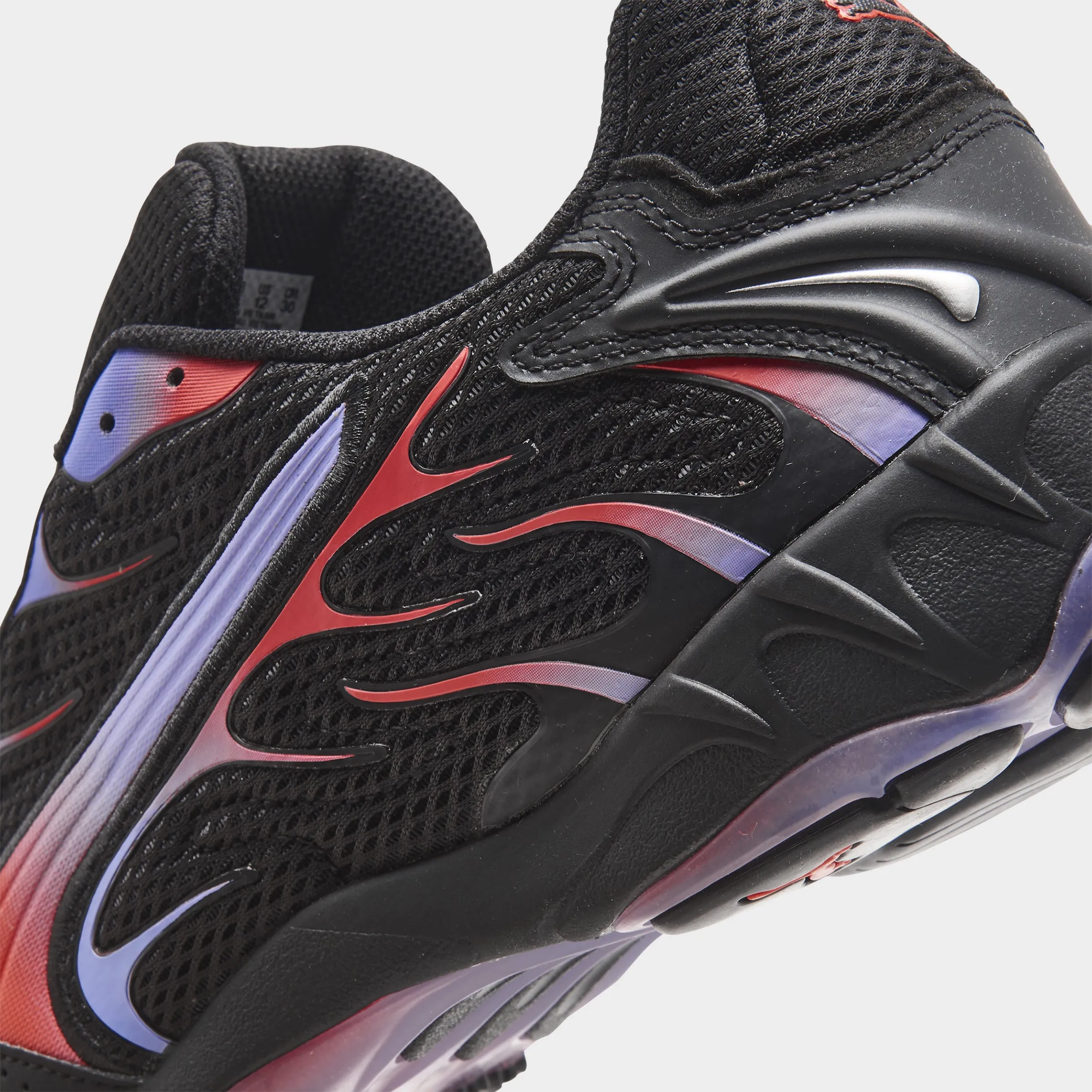 PUMA Inhale Black / Red sold by JD Sports product image thumbnail 3