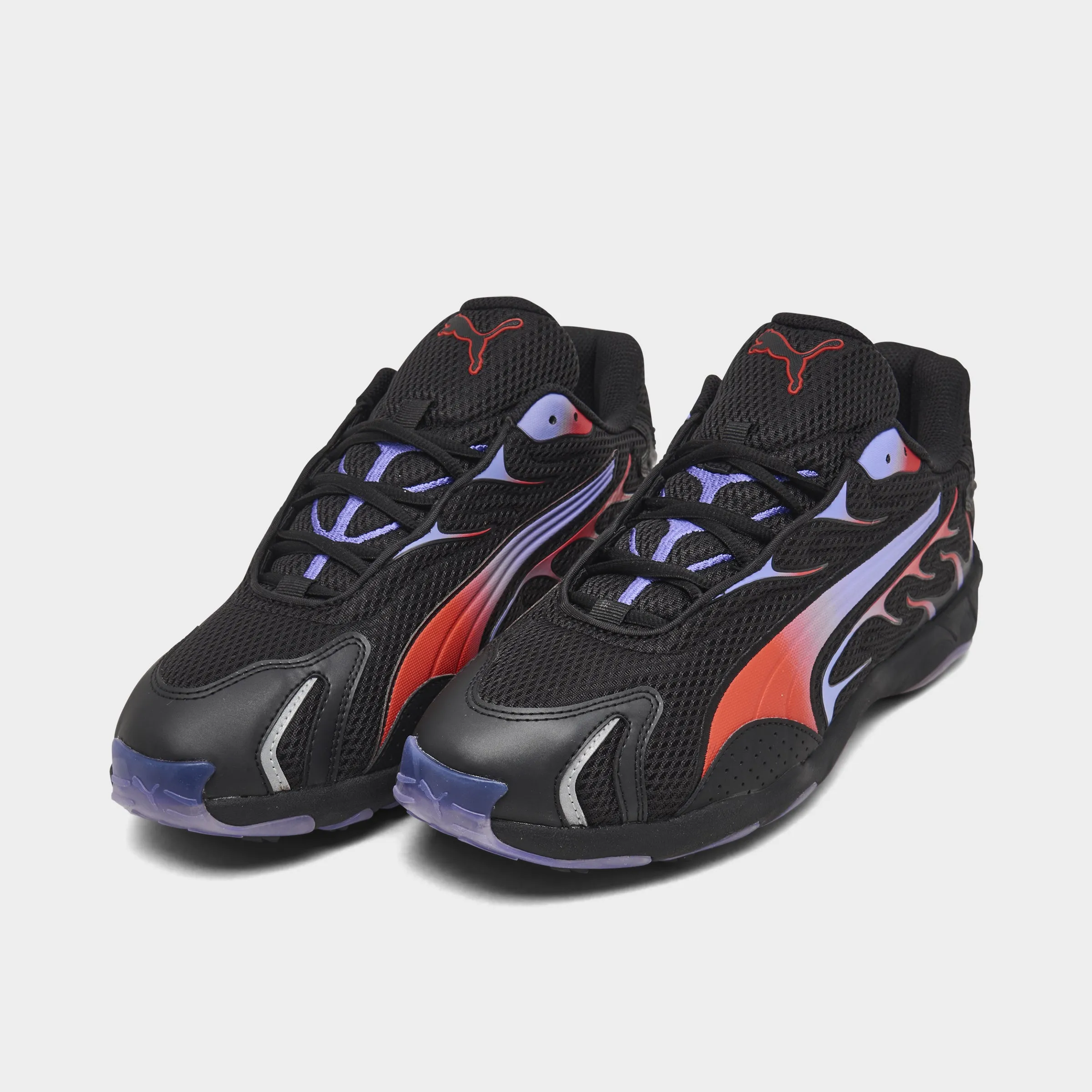 PUMA Inhale Black / Red sold by JD Sports product image thumbnail 2