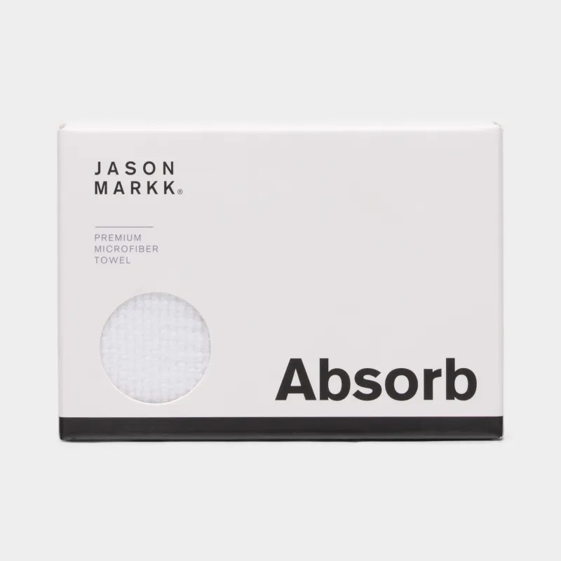 Jason Markk Microfiber Towel made by JD Sports