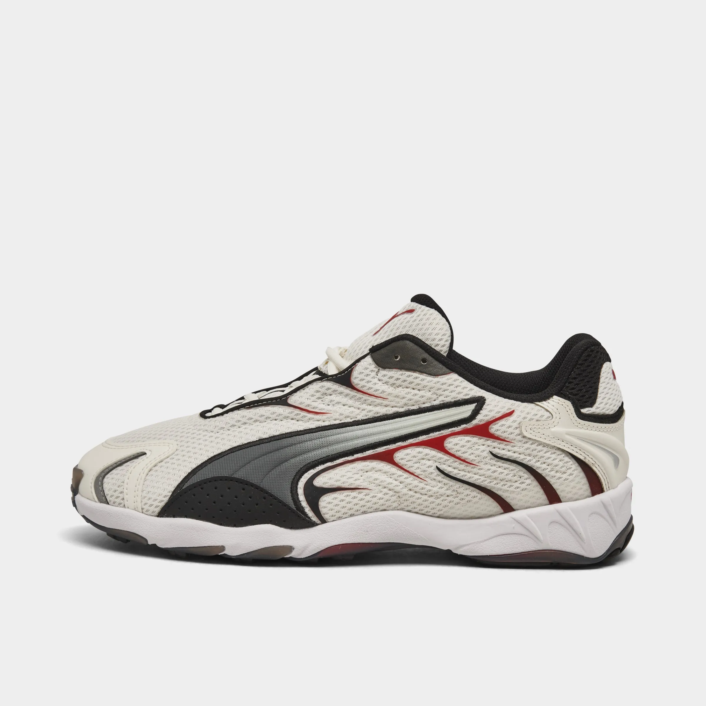 PUMA Inhale Warm White / For All Time Red sold by JD Sports