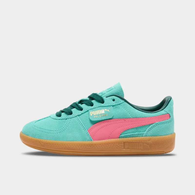 PUMA Women's Palermo Aquatic / Dark Myrtle sold by JD Sports