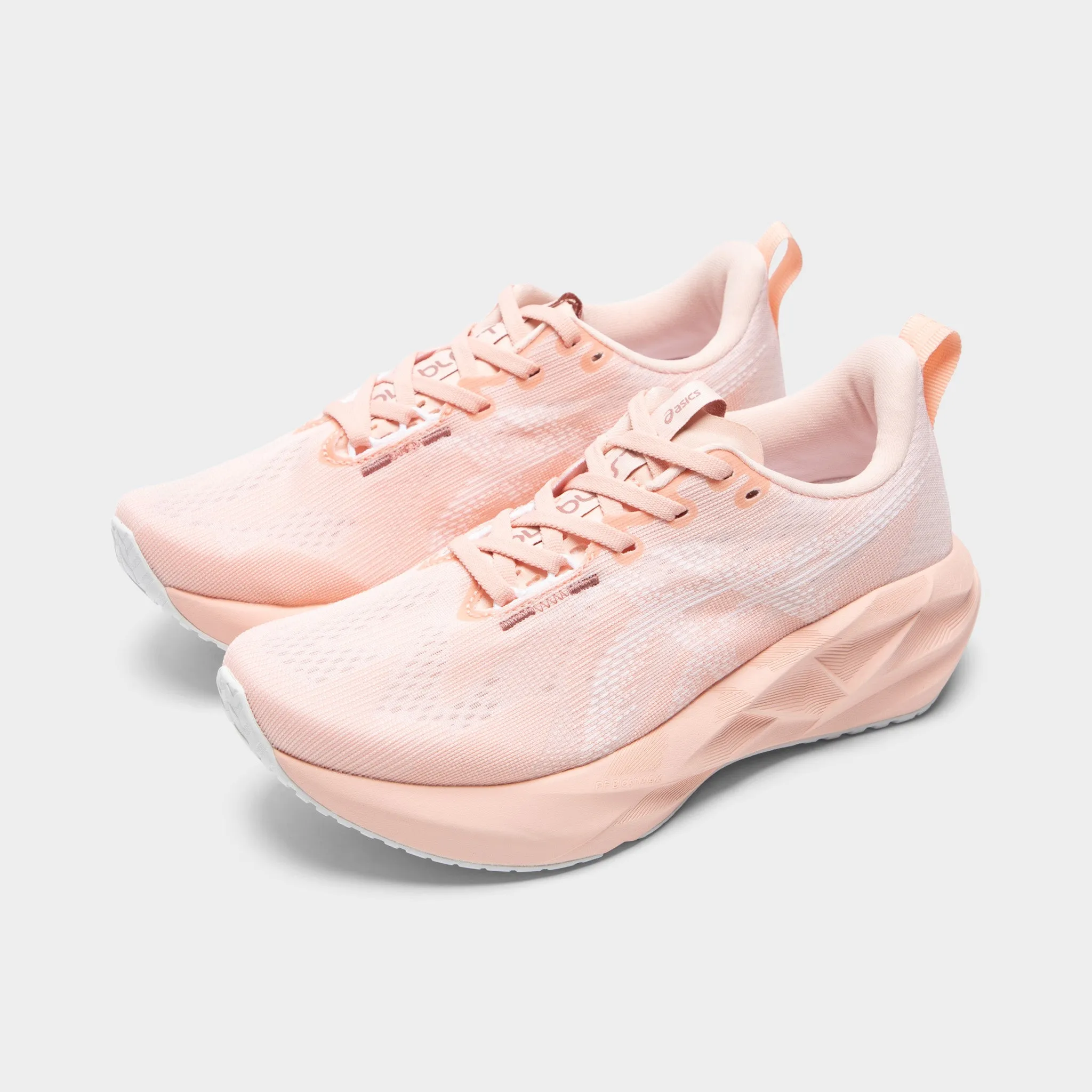 ASICS Women's Novablast 5 Breeze / White sold by JD Sports product image thumbnail 2