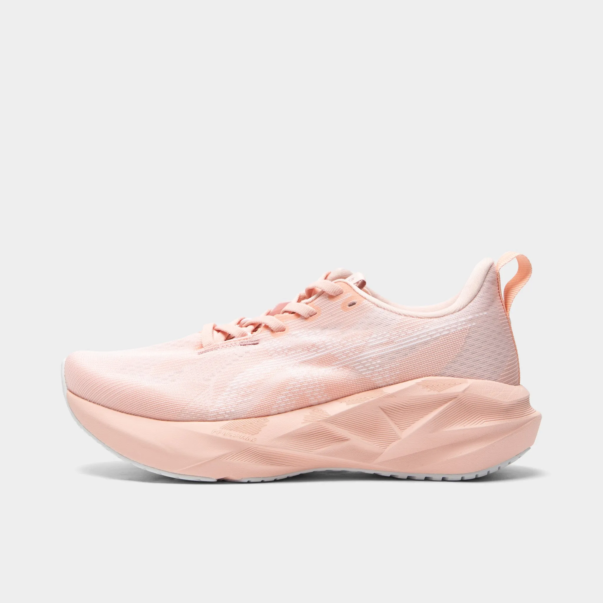 ASICS Women's Novablast 5 Breeze / White sold by JD Sports