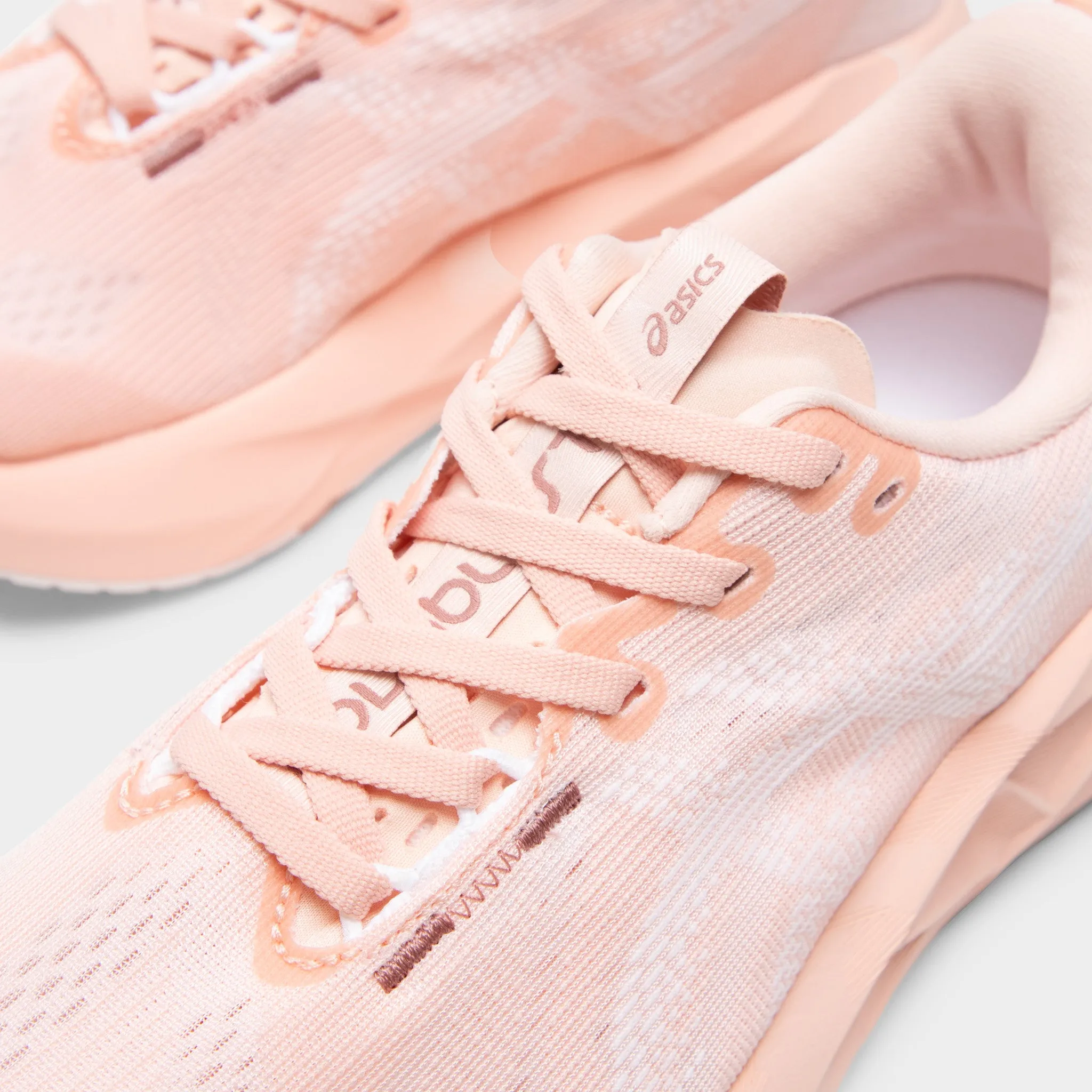 ASICS Women's Novablast 5 Breeze / White sold by JD Sports product image thumbnail 3