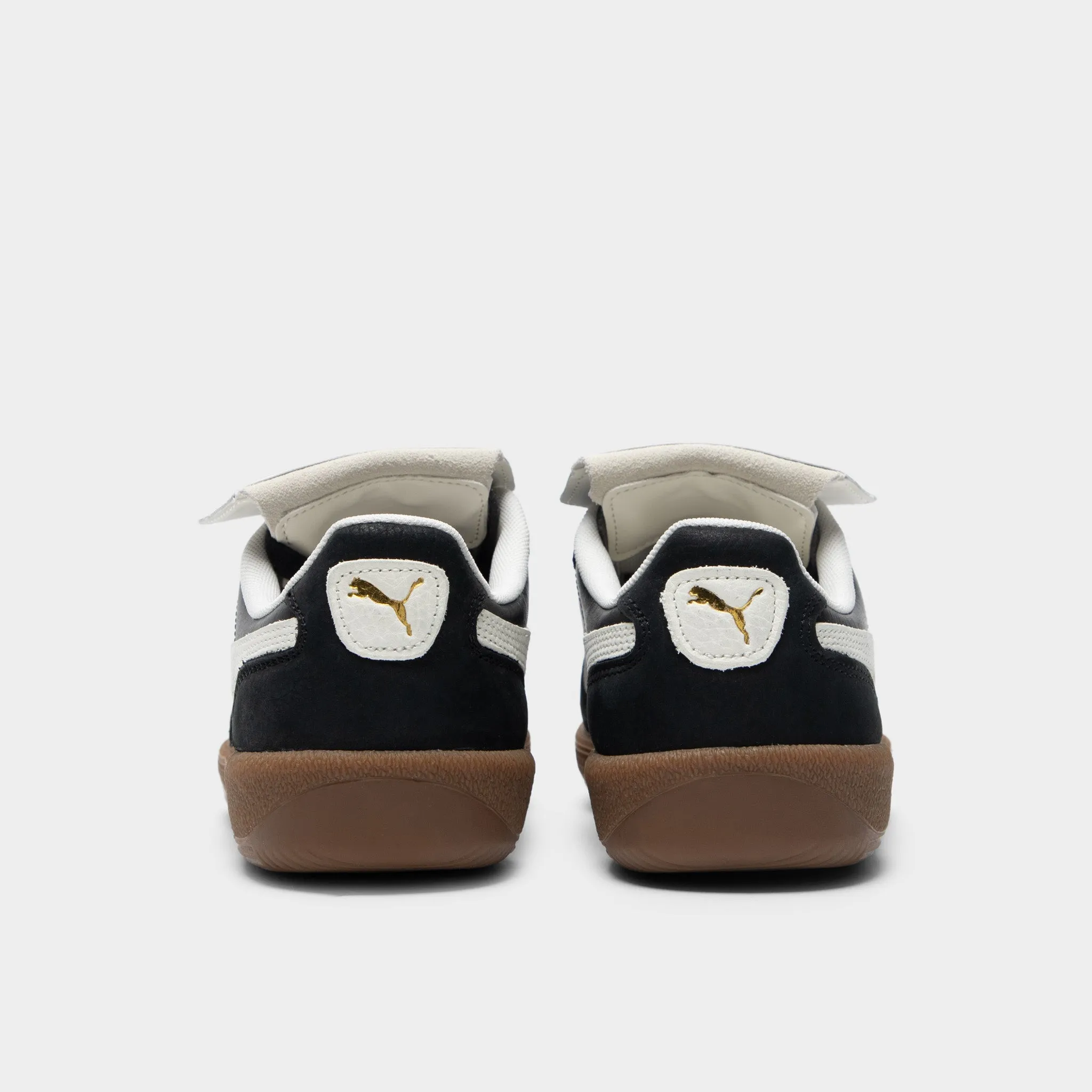 PUMA Palermo Premium Black / Warm White sold by JD Sports product image thumbnail 5