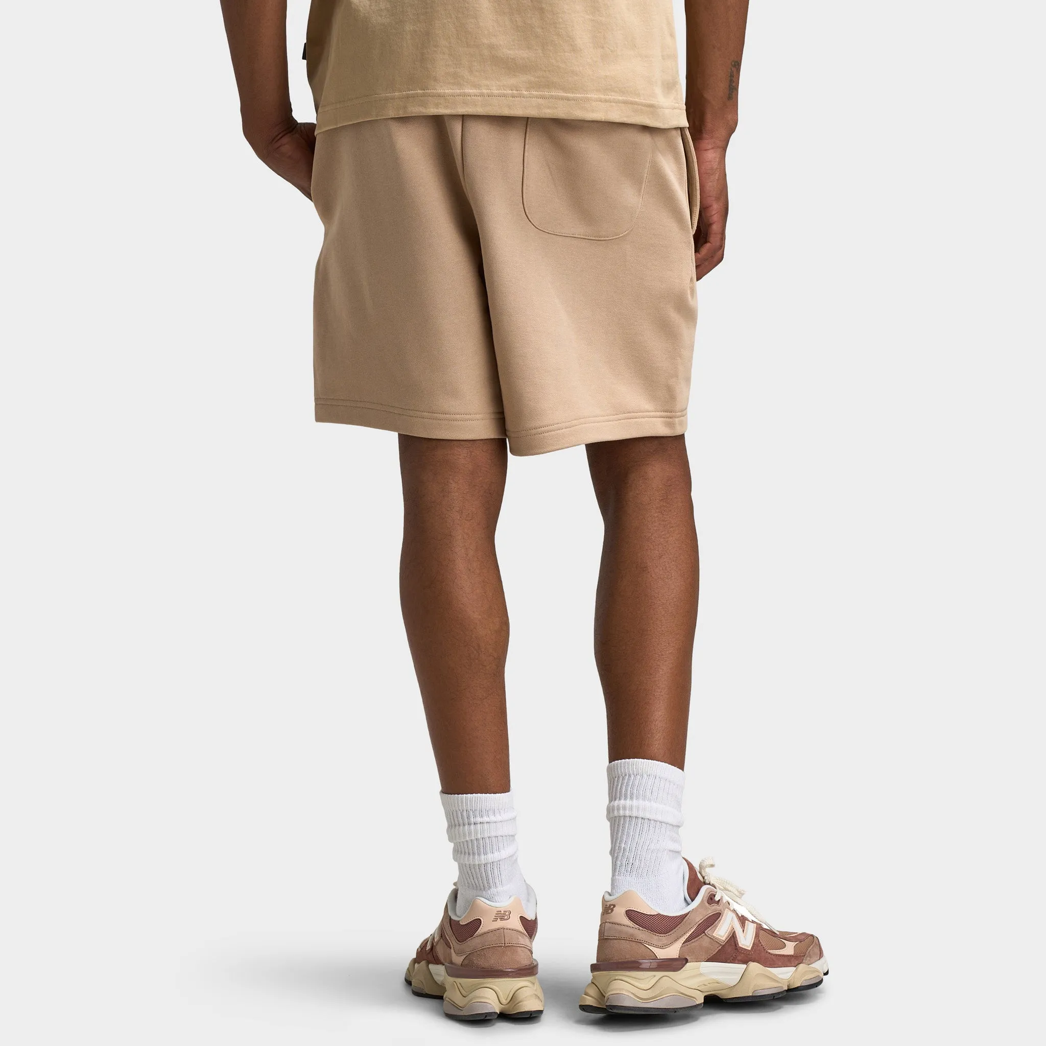 New Balance Tone Fleece Shorts / Incense sold by JD Sports product image thumbnail 2