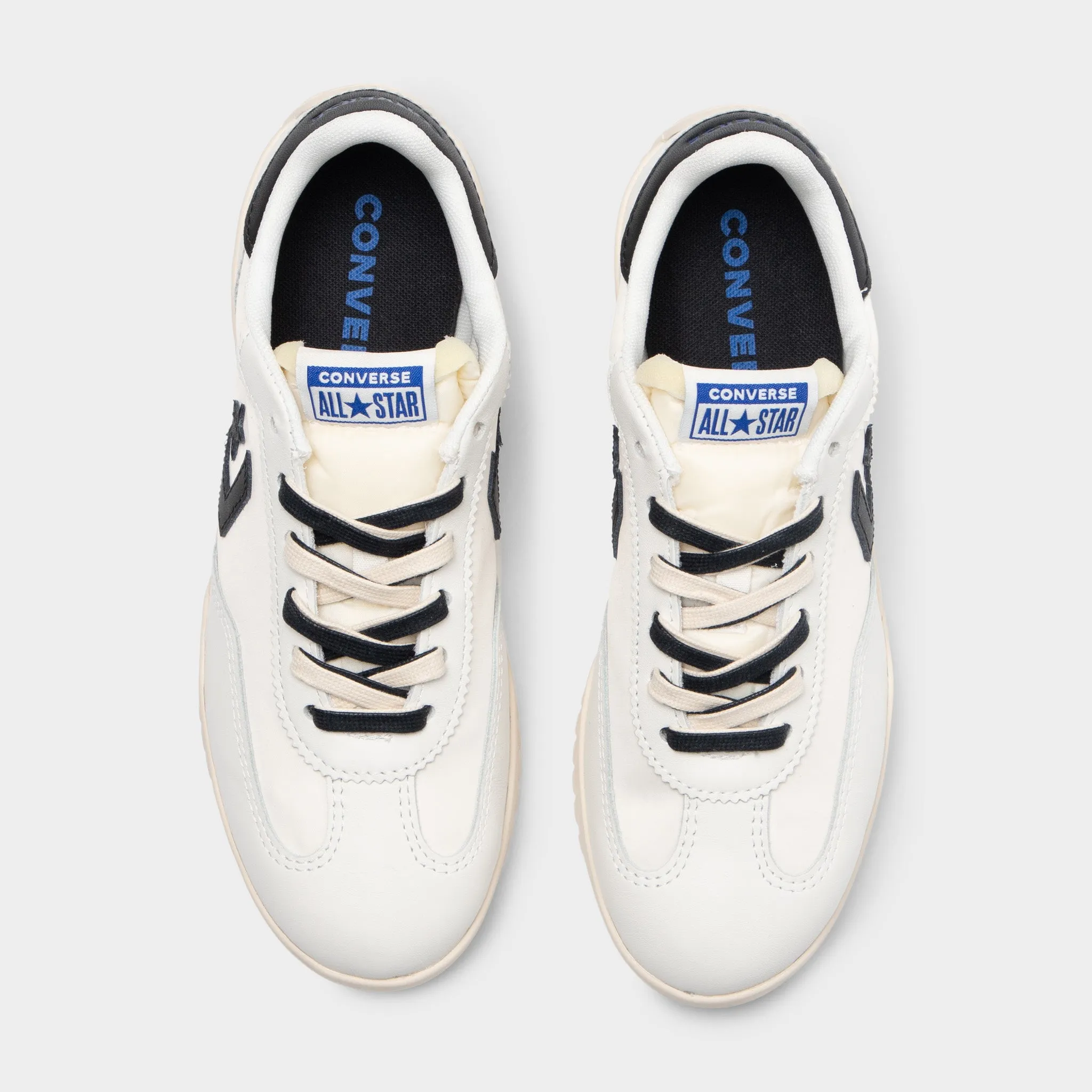 Converse Run Star Trainer Vintage White / Natural Ivory sold by JD Sports product image thumbnail 5