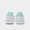 adidas Women's Superstar II White / Semi Flash Aqua - Easy Mint sold by JD Sports