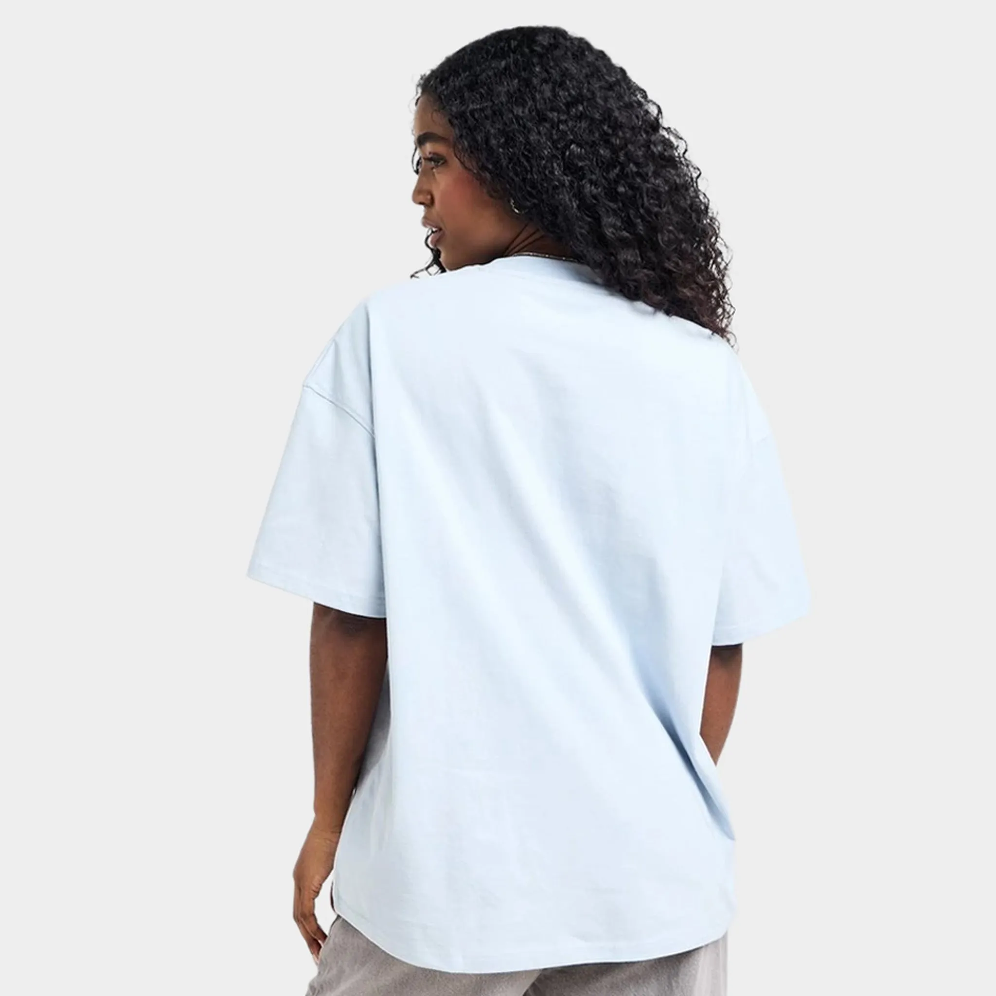 Supply & Demand Women's Tiger Graphic T-Shirt / Niagara Mist sold by JD Sports product image thumbnail 2