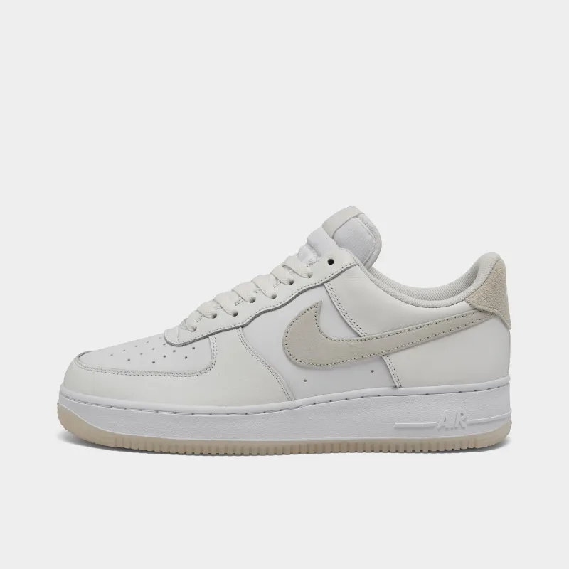 Nike Air Force 1 '07 LV8 White / Phantom - Summit White sold by JD Sports