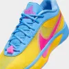 Nike Giannis Freak 6 "Candy Funhouse" Lightening / Hyper Pink - University Blue sold by JD Sports