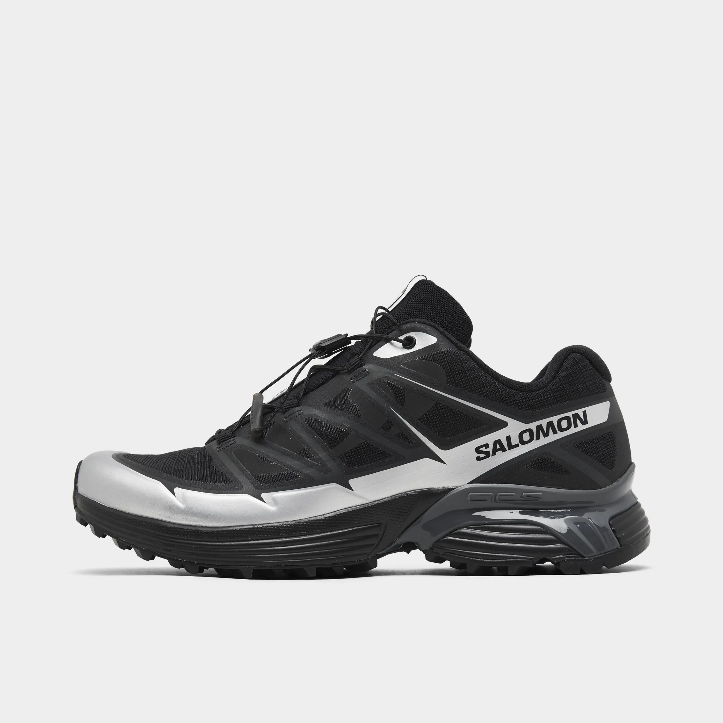 Salomon XT-Pathway 2 Night Black / Turbulence - Silver sold by JD Sports