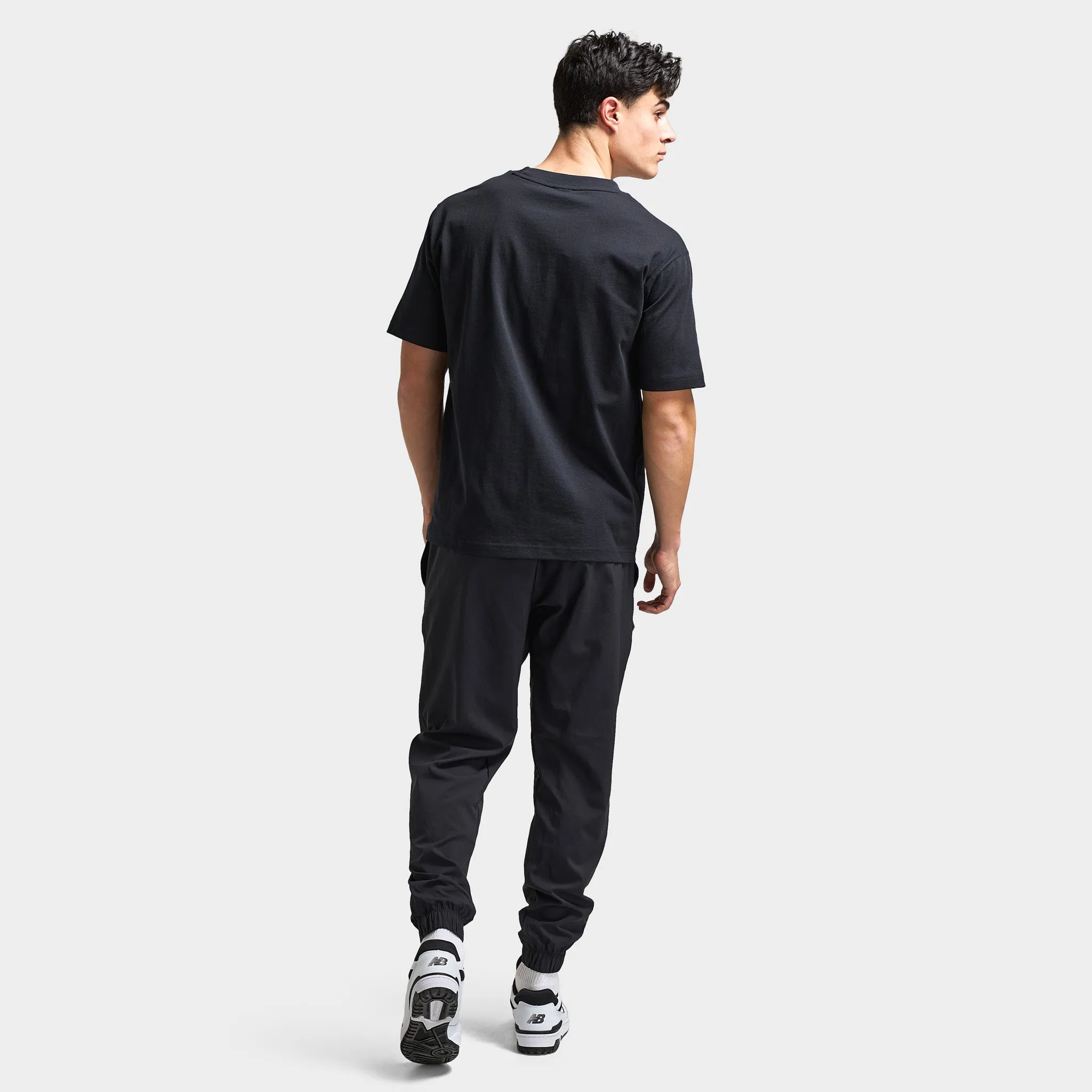New Balance Athletics T-Shirt / Black sold by JD Sports product image thumbnail 5