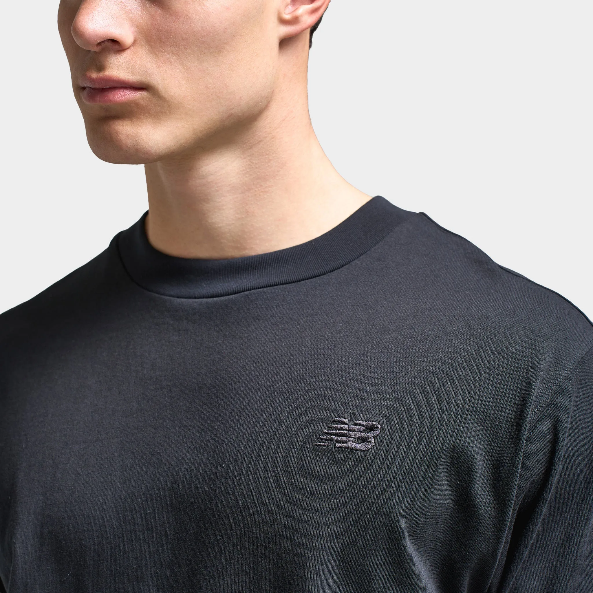 New Balance Athletics T-Shirt / Black sold by JD Sports product image thumbnail 4