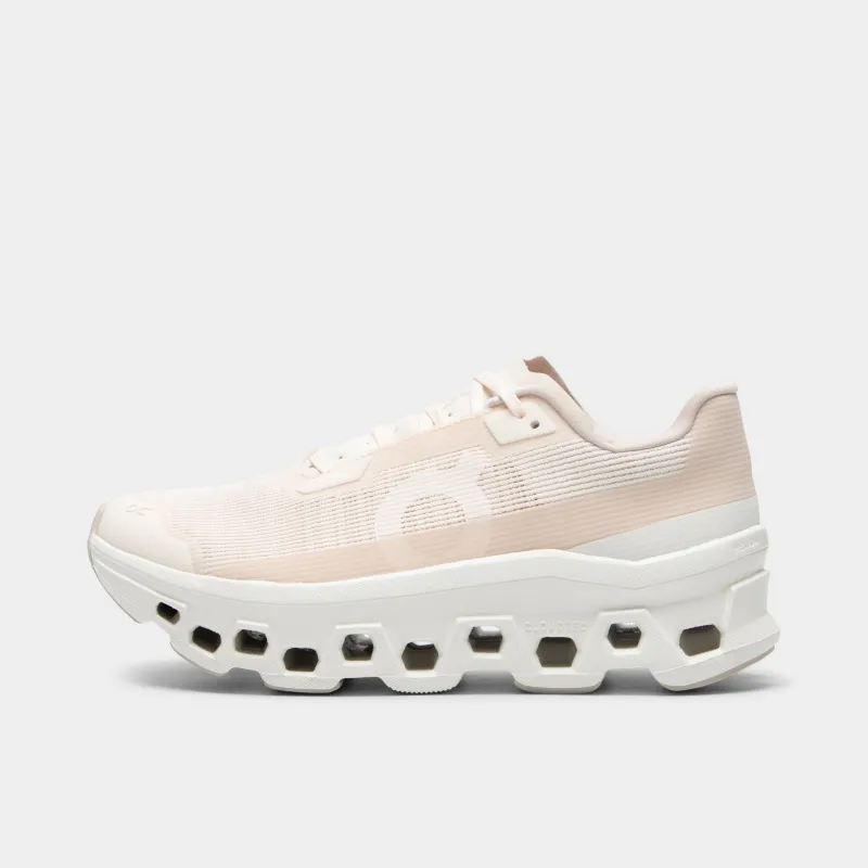 On Women's Cloudmonster Void Dew / Ivory sold by JD Sports